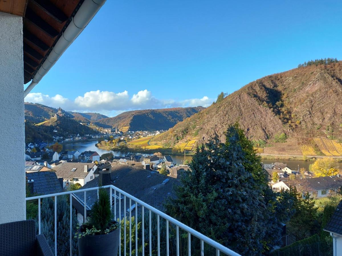 Ferienwohnung Meyver コッヘム エクステリア 写真