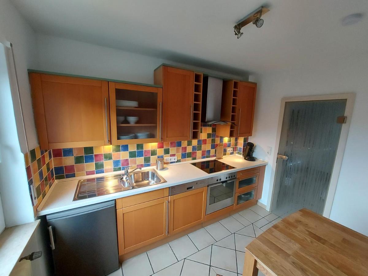 Ferienwohnung Meyver コッヘム エクステリア 写真