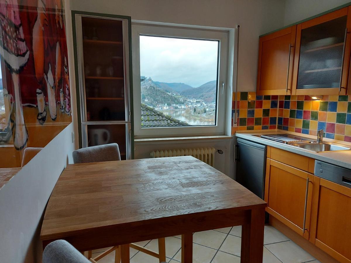 Ferienwohnung Meyver コッヘム エクステリア 写真