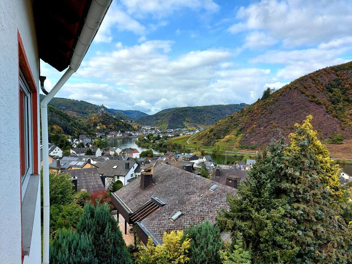 Ferienwohnung Meyver コッヘム エクステリア 写真