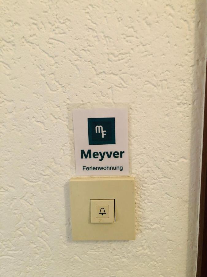 Ferienwohnung Meyver コッヘム エクステリア 写真